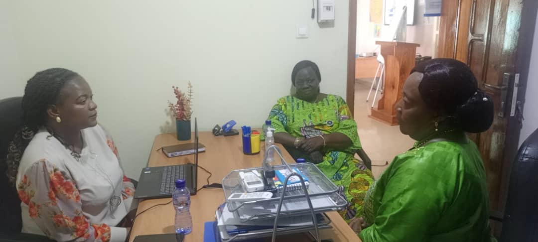 Rencontre de haut niveau à Kinshasa : La coordination de l’Ituri à la rencontre de la coordination nationale de la DYNAFEC